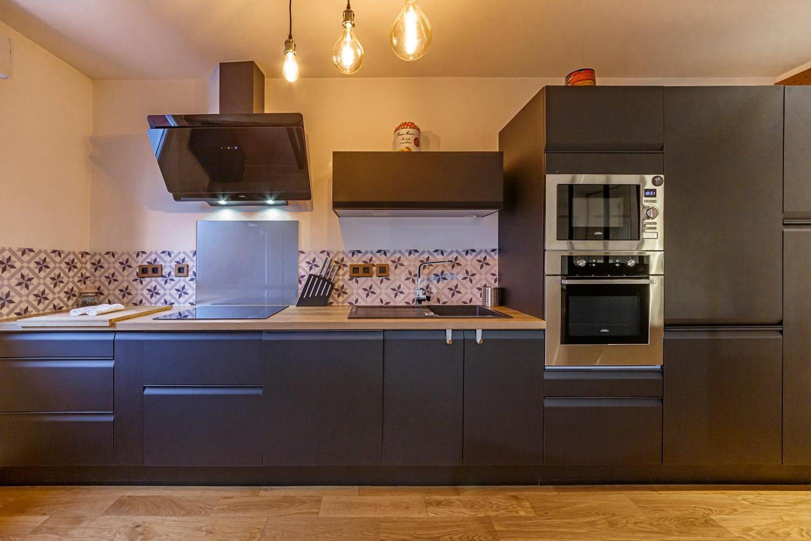 Le Saint Cyr - Bel Appartement, Parking & Terrasse Apartment Rennes